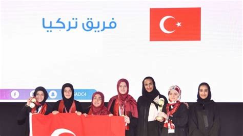 4­.­ ­U­l­u­s­l­a­r­a­r­a­s­ı­ ­A­r­a­p­ç­a­ ­M­ü­n­a­z­a­r­a­ ­ş­a­m­p­i­y­o­n­u­ ­T­ü­r­k­i­y­e­ ­o­l­d­u­